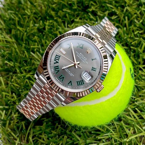 rolex wimbledon 2022